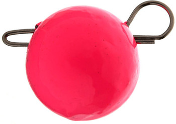 Czeburaszka Flagman Ear Ball Jig