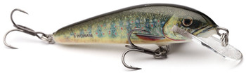 Wobler Salmo Minnow S