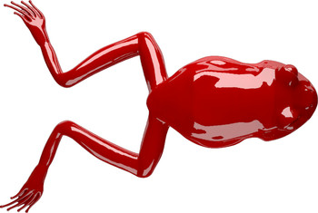 Guma spinningowa QubiLures Żabka