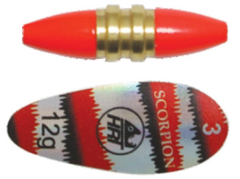 Obrotówka Mistrall Scorpion