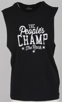 Koszulka WWE The Rock The People's Champ