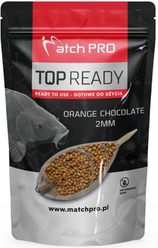 Pellet gotowy MatchPro Top Ready