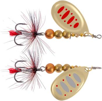 Błystka obrotowa X-Fish Sirius