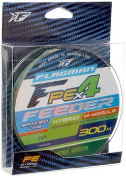 Plecionka Flagman PE Hybrid F4 Feeder