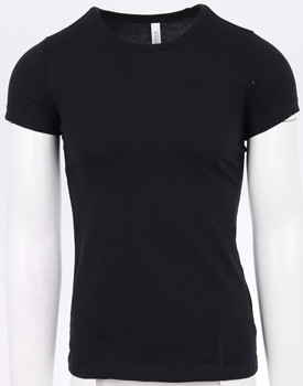 T-Shirt Full Black 1
