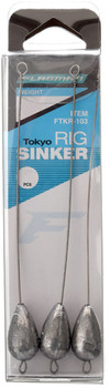 Ciężarek Flagman Tokyo Rig Sinker