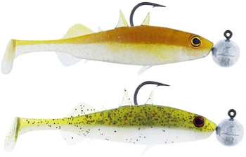 Guma Westin Stanley The Stickleback Shadtail RNR