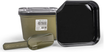 Pudełko Korum Method Mix Bait