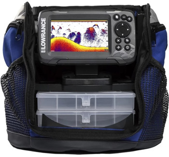 Echosonda Lowrance HOOK2 4x GPS All Season Pack