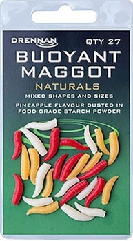 Sztuczny robak Drennan Buoyant Maggot