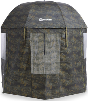 Parasol z osłoną Mivardi Umbrella PVC