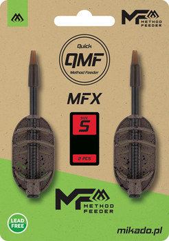 Koszyczek zanętowy Mikado QMF MFX