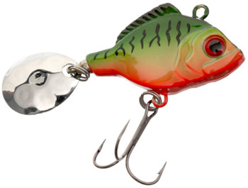 Wirujący ogonek Flagman Jig Spinner