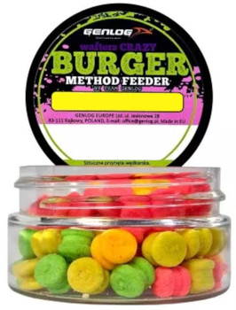 Kulki proteinowe Genlog Burger