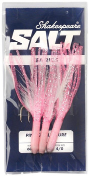 Zestaw morski Shakespeare Pink Goblin Lure