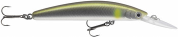 Wobler Daiwa Tournament Double Clutch