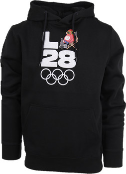 Bluza z kapturem Paris 2024 Olympics - L