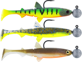 Guma spinningowa Westin Hypoteez Shadtail