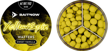 Przynęty naturalne BaitNow Yellow Spin