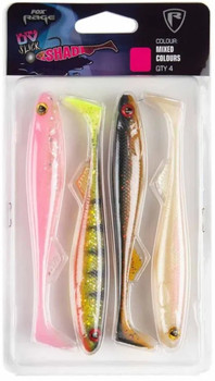 Przynęta gumowa Fox Rage Slick Shad