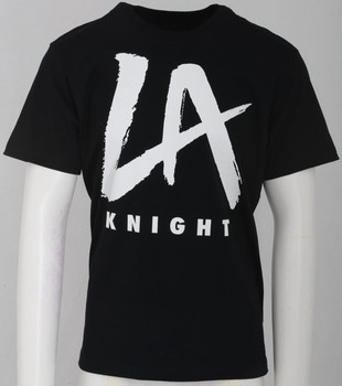 Koszulka T-SHIRT WWE LA Knight