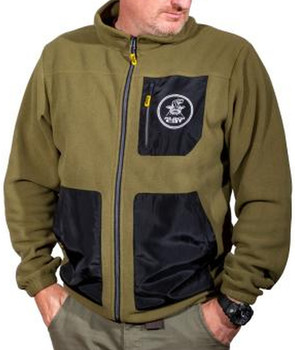 Kurtka Black Cat Fleece