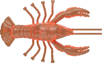 Guma spinningowa QubiLures Raczek