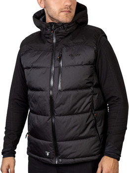 Kamizelka ocieplana Graff 445-O-2