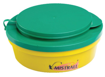 Pudełko wędkarskie na robaki Mistrall AM-6101047