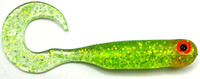 Glitter Light Green
