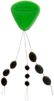 Koraliki Carp Pro Tungsten Oval Bead Mix
