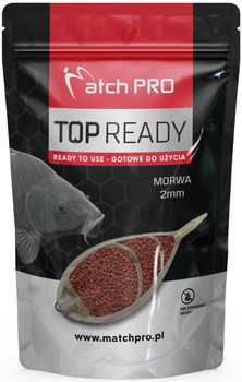 Pellet gotowy MatchPro Top Ready