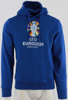 Bluza z kapturem UEFA Euro 2024 Germany - L