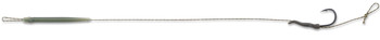 Przypon karpiowy Anaconda Quick Change Line Aligner Rig B-988 Wide Gape