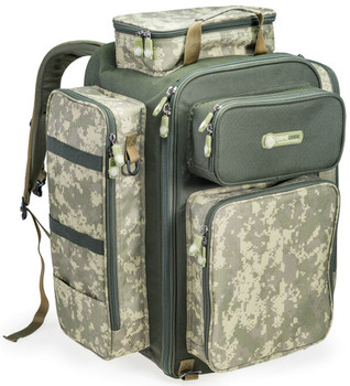 Wielofunkcyjny plecak Mivardi CamoCODE Cube