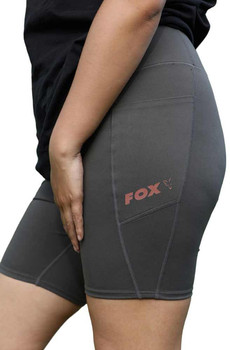 Spodenki damskie Fox WC SHORT Leggings