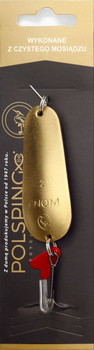 Błystka wahadłowa Polsping Gnom