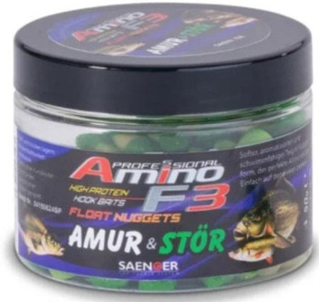 Kulki proteinowe Saenger Amino F3 Midi Float Nuggets
