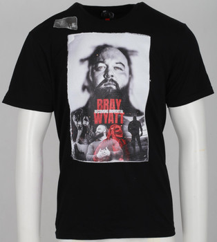 Koszulka T-SHIRT Bray Wyatt Becoming Immortal WWE M