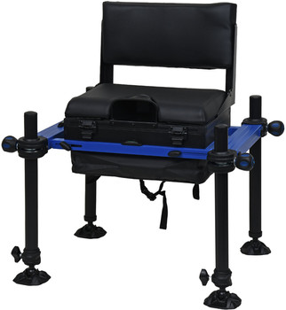 Siedzisko feederowe Flagman Armadale Small Seat Box 8.6kg 55x53x38cm