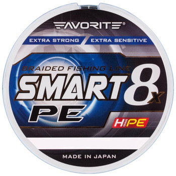 Plecionka Favorite Smart PE 8X