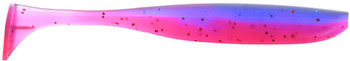 Przynęta gumowa Carp Pro Shad 5cm Clear Morning Dawn Blue