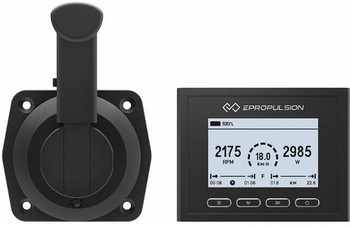 Manetka boczna ePropulsion Evo Side Mount Control