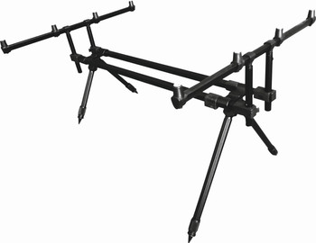 Stanowisko wędkarskie Mistrall Rod Pod na 4 wędki