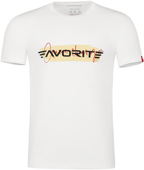 T-shirt Favorite Rubber Logo