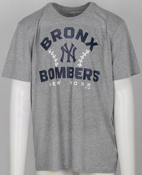 Koszulka T-SHIRT MLB New York Yankees Bronx