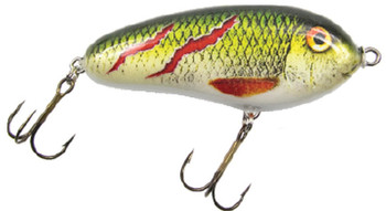 Wobler Mistrall Mini Jerk Sinking