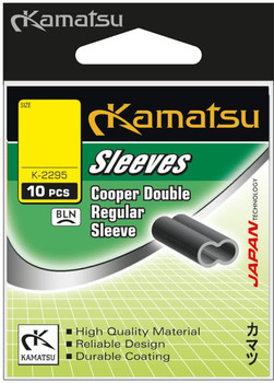 Tuleja zaciskowa Kamatsu Copper Double Regular Sleeve K-2295