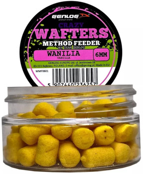 Kulki proteinowe Genlog Crazy