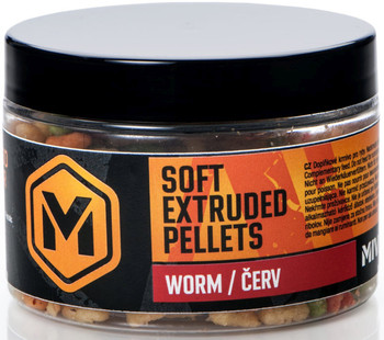 Pellet Mivardi Soft Extruded